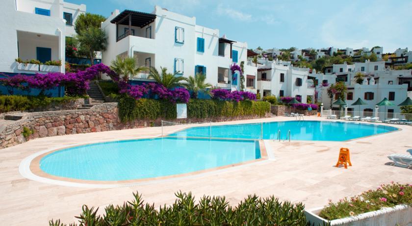 Отель Gökçebel Tatil Köyü