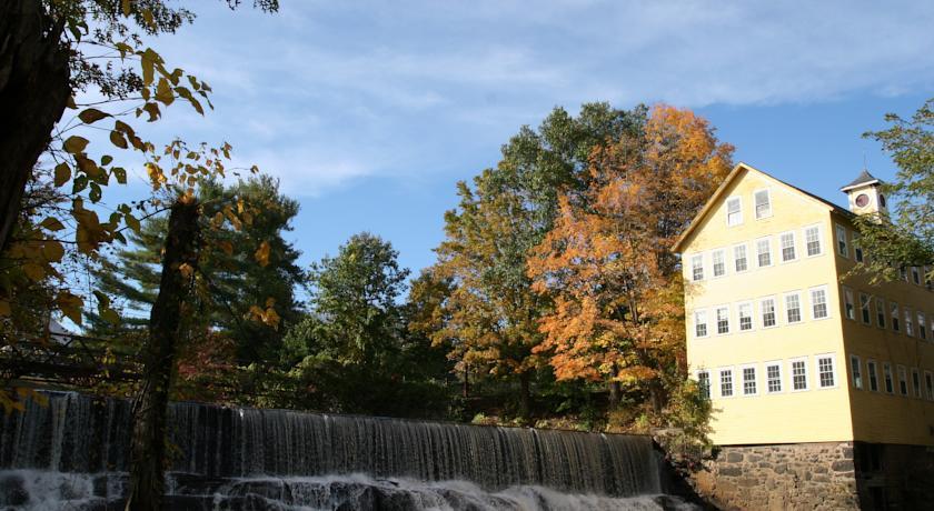 Мини-отель Old Mill Inn