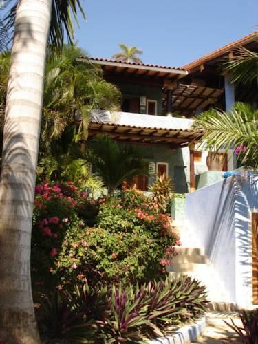 Апартаменты Casas Moon Huatulco