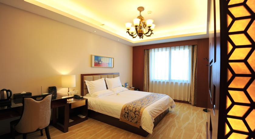 Отель Heilongjiang Labor Union Hotel