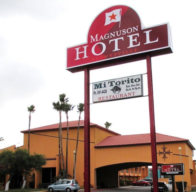 Отель Magnuson Hotel Brownsville