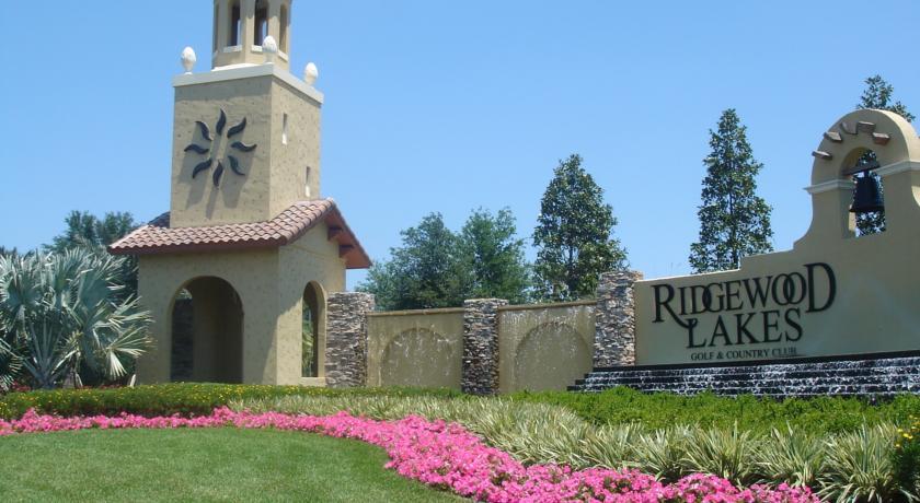 Ridgewood Lakes Villa