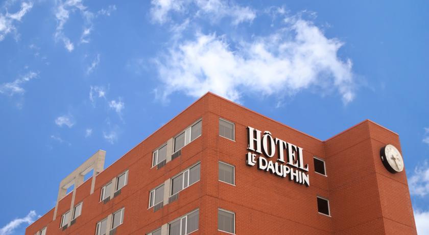 Отель Le Dauphin Montréal-Longueuil