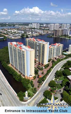 Апартаменты Intracoastal Yacht Club by Pritex