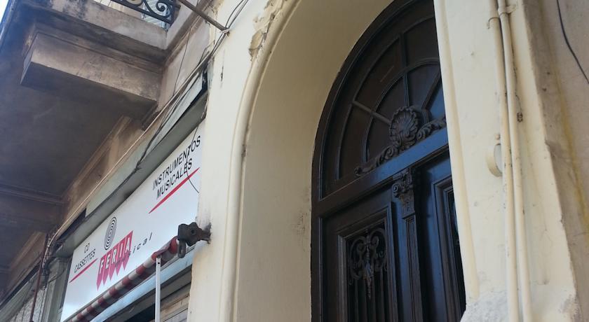 Хостел Cordoba Backpackers Hostel Internacional