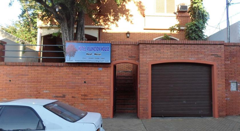 Hotel Asunción House