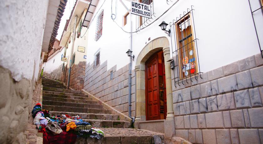 Hostal Resbalosa