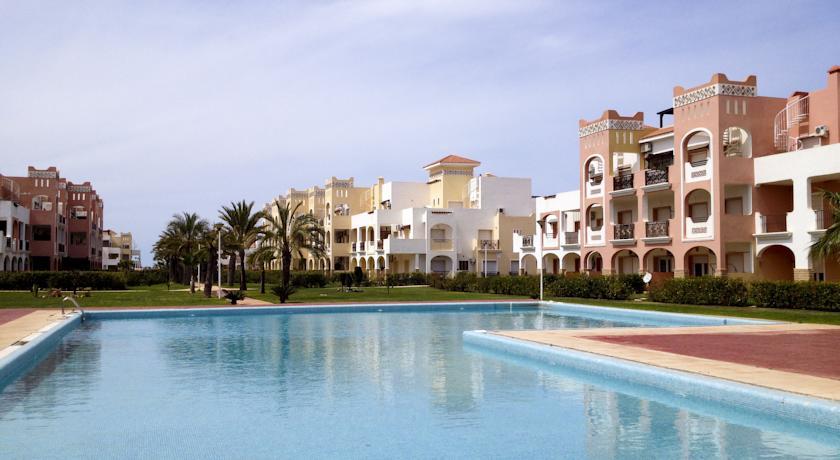 Апартаменты Holiday Saidia