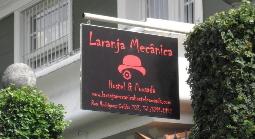 Laranja Mecânica Hostel & Pousada