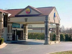 Отель Comfort Inn Reidsville