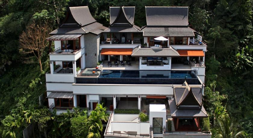 Вилла Villa Yang Som