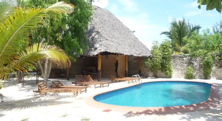 Апартаменты Paradise Villas - Mapenzi Bungalow
