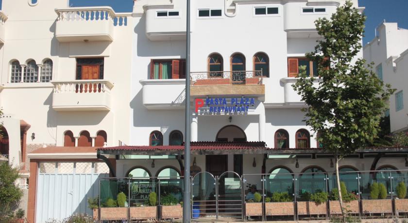 Отель Hotel Pasta Plaza