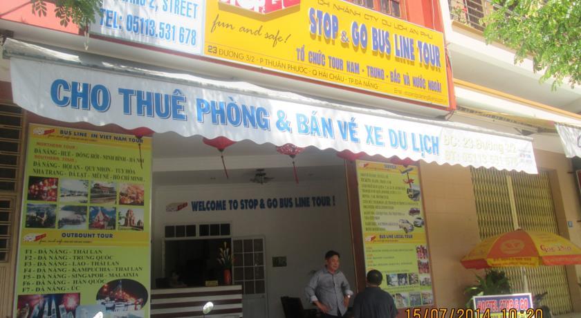 Stop and Go Hostel