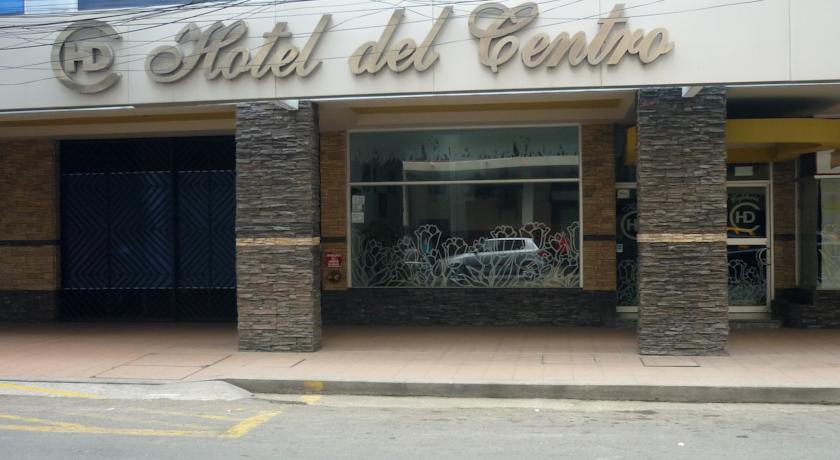 Hotel Del Centro