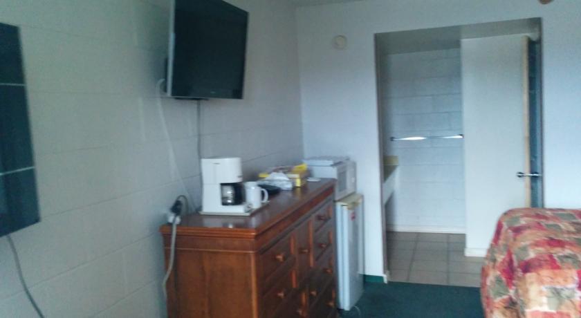 Отель Caravan Motel