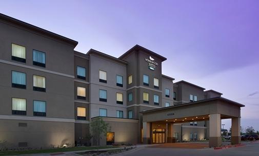 Отель Homewood Suites by Hilton Midland