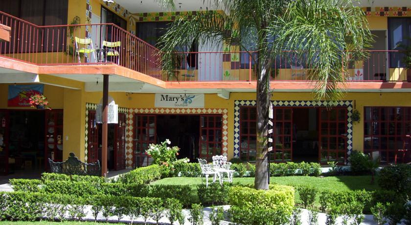 Отель Hotel El Morichal