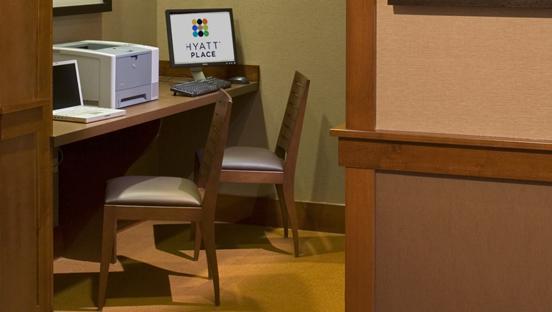 Отель Hyatt Place Kansas City/Overland Park/Convention Center