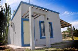 Апартаменты Cabañas y Habitaciones "Terra Nostra complejo"