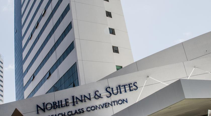 Nobile Suites Beach Class Convention