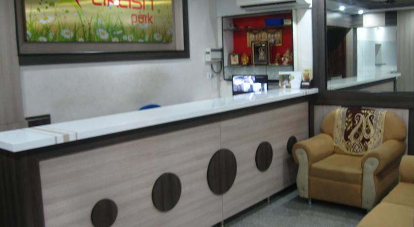 Hotel Akash Park