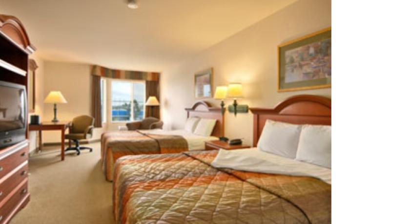 Отель Ramada Limited and Suites San Francisco Airport