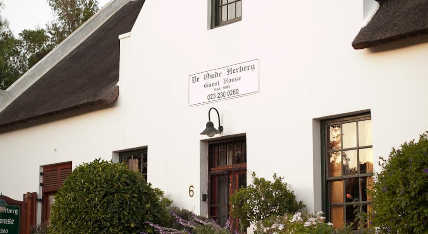 Гостевой дом De Oudeherberg Guesthouse
