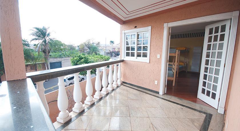 Хостел Oka Brasil Hostel
