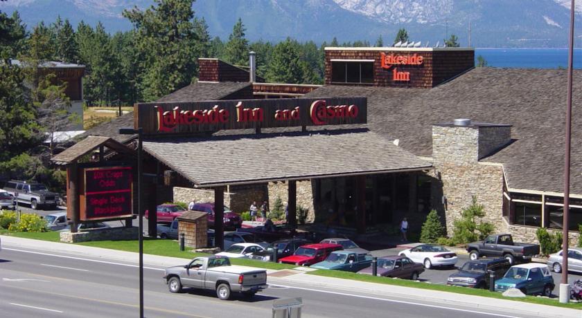 Отель Lakeside Inn and Casino
