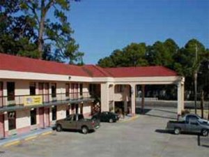 Отель Econo Lodge Panama City