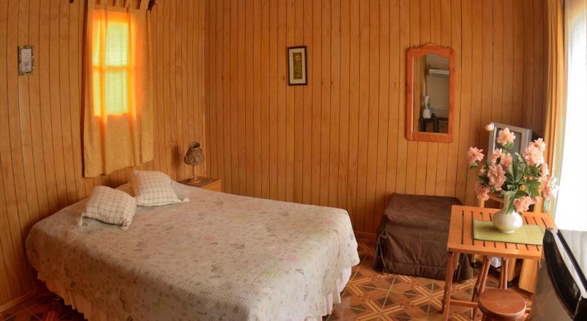 Отель Cabañas Tuava
