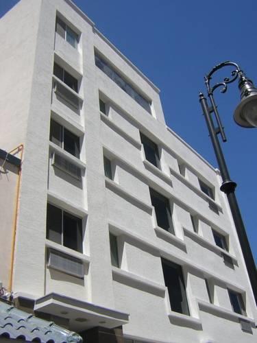 Отель Hotel Plaza Chihuahua