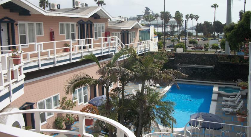 Отель Hotel Villa Fontana Inn