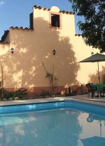 Отель Posada del Rio