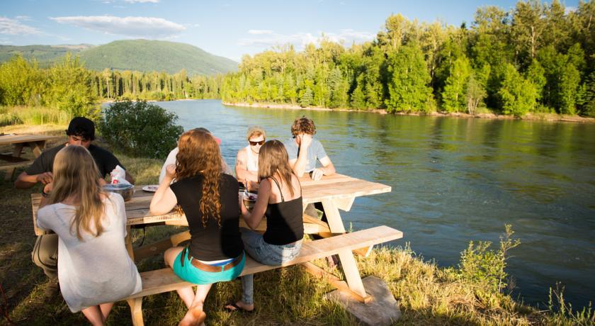 Хостел Wild Goose Hostel