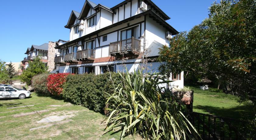 Апартаменты Villa Ostende Apart Hotel & Spa