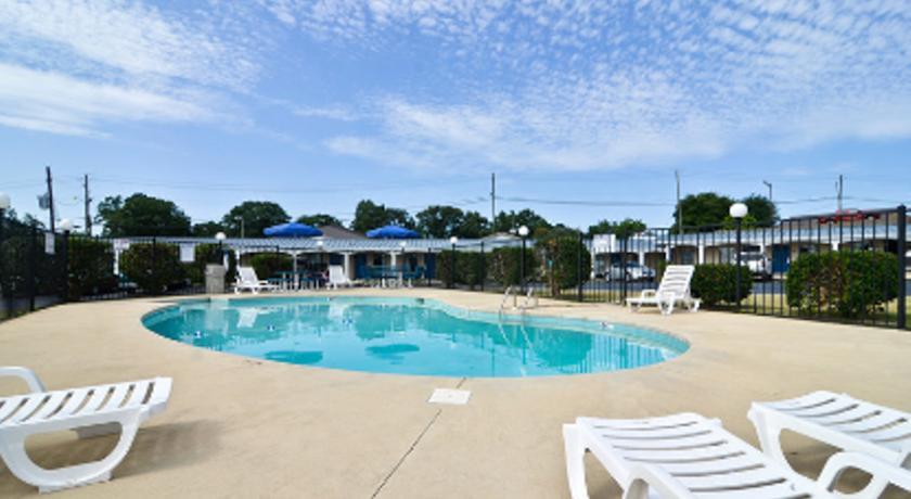 Отель Best Western Catalina Inn