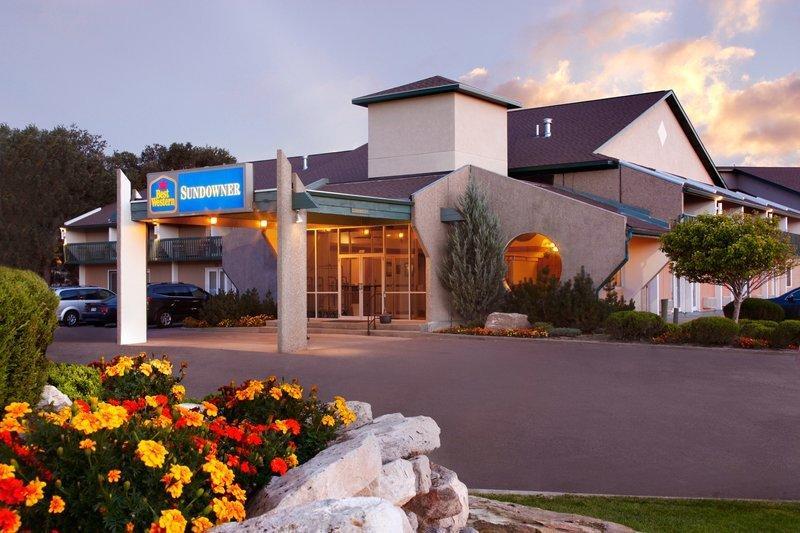Отель Best Western Sundowner