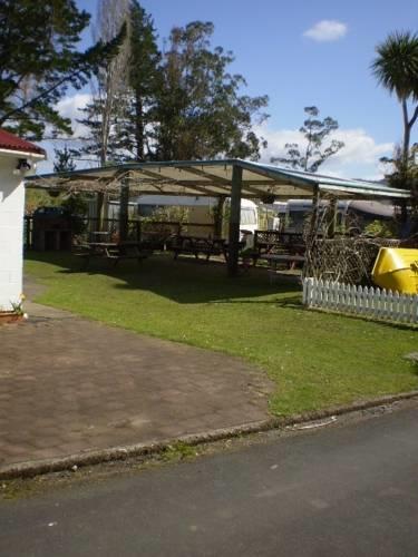 Отель Whitianga Campground