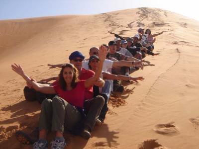 Bivouac Desert Dream 4x4