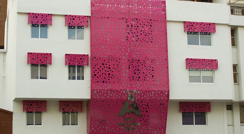 Hotel San Antonio Plaza