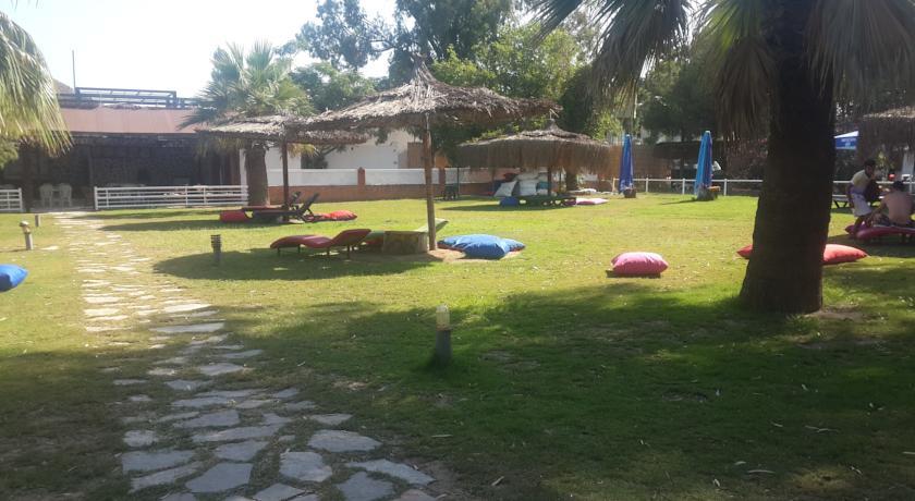 Отель Ilayda Beach Club