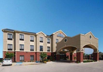 Отель Comfort Inn & Suites Port Arthur