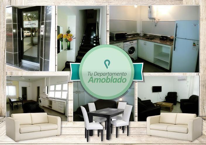 Апартаменты Tu Departamento Amoblado
