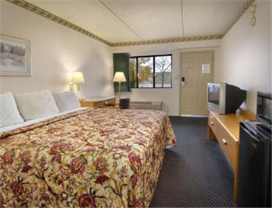 Отель Days Inn Shelbyville
