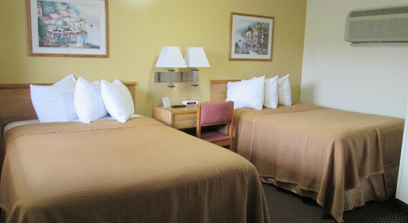 Отель Howard Johnson Sandusky South