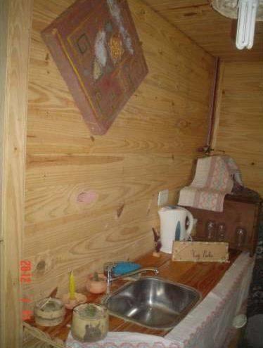 Отель Cabañas Kay Pacha