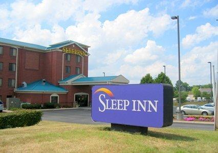 Отель Sleep Inn Brentwood