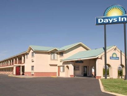 Отель Days Inn Hobbs